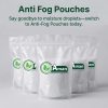 Anti Fog Pouches1.5 Anti Fog Pouches