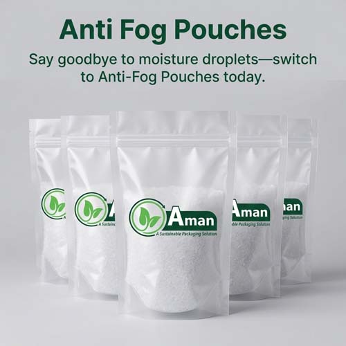 Anti Fog Pouches1.5 Anti Fog Pouches