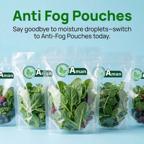 Anti Fog Pouches1.7 Anti Fog Pouches