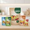 Dry Baby Food Laminate Packaging