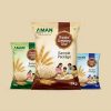 Atta & Flour-Food Grade Laminated Packaging