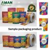 Snack / Chips / Namkeen Laminate Packaging