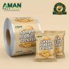 Snack / Chips / Namkeen Laminate Packaging
