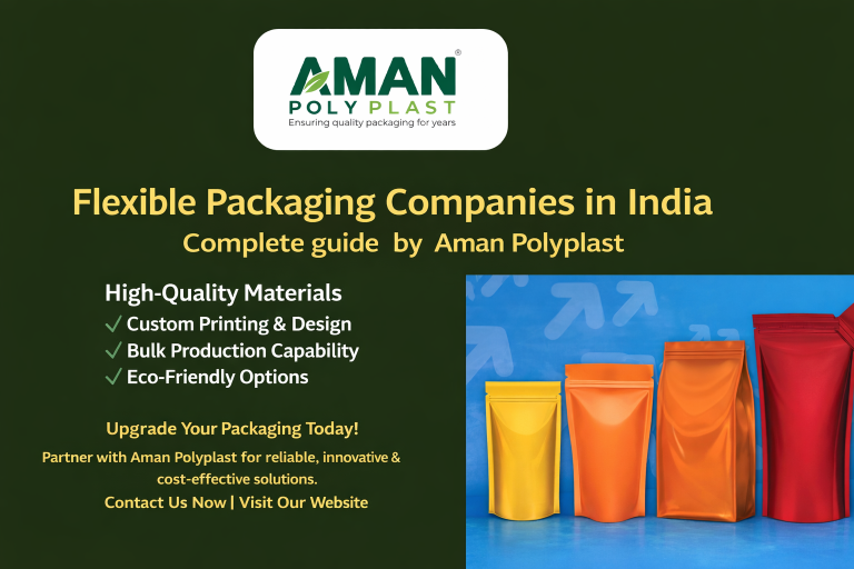 Flexible Packaging Companies in India