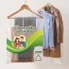 Recycled Hanger Poly Packaging