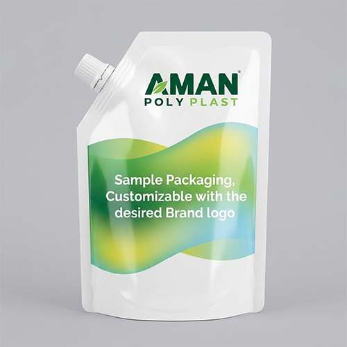 Spouted Stand-up Pouches