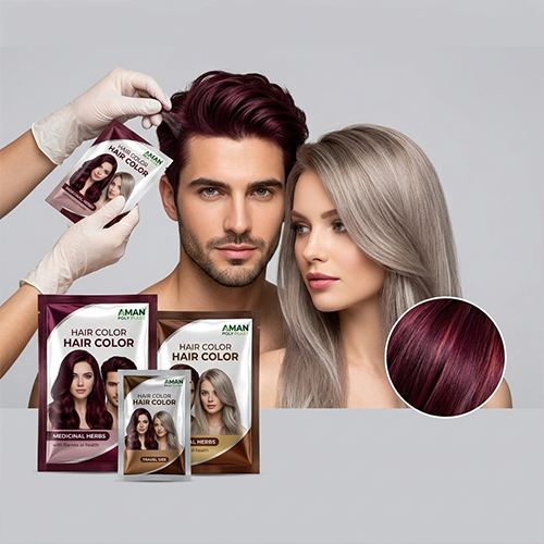 Hair Care Sachets & Multilayer Packaging Manufacturer