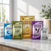 Hair Care Sachets & Multilayer Packaging Manufacturer