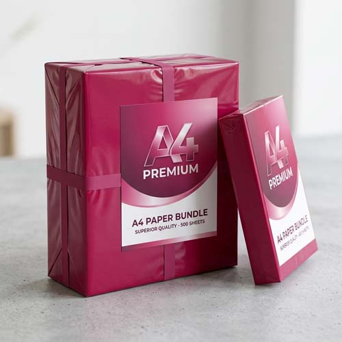 Laminated Copier Packaging for Paper Industry
