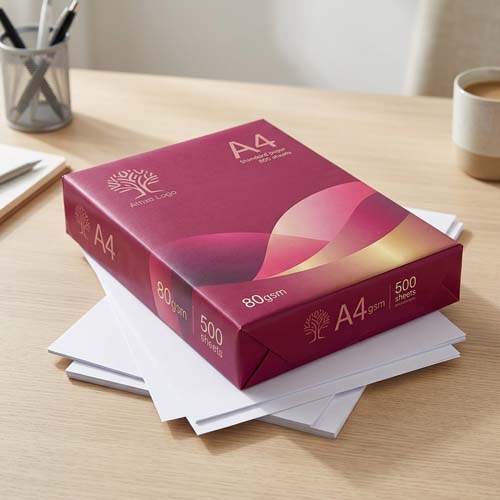 Laminated Copier Packaging for Paper Industry