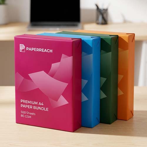 Laminated Copier Packaging for Paper Industry