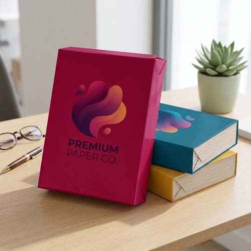 Laminated Copier Packaging for Paper Industry