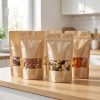 Dry Fruits & Nuts Laminate Packaging