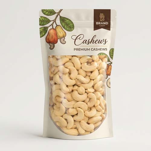 Dry Fruits & Nuts Laminate Packaging