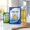 Hair Care Sachets & Multilayer Packaging Manufacturer