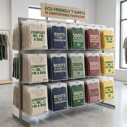 Compostable Garment Bags