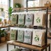 Compostable T-shirt Bags
