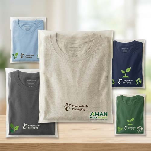 Compostable Garment Bags