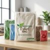 Compostable T-shirt Bags