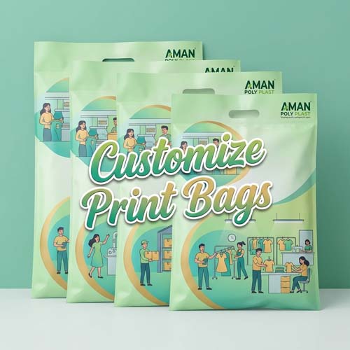 Customize Print Bags Customize Print Bags