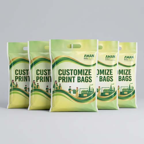 Customize Print Bags