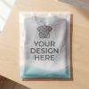 Frosted bags11 Frosted Poly Bags