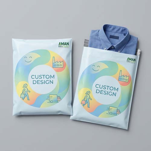 Garment Courier Bags