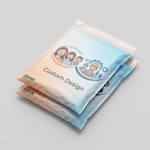 Garment Courier Bags