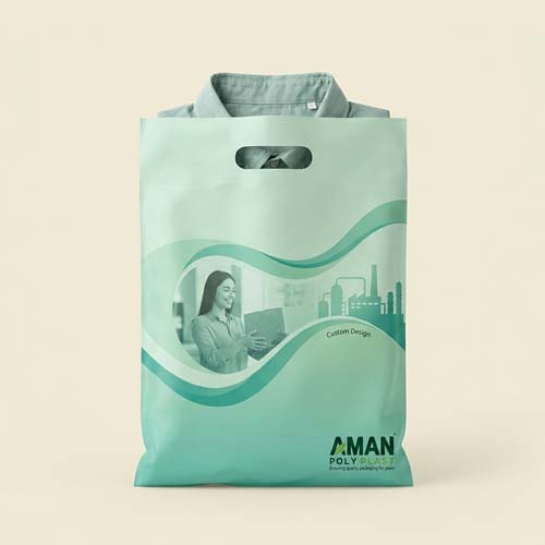Garment Courier Bags