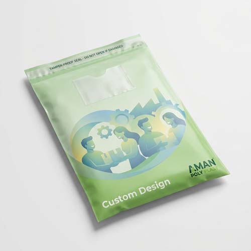 Garment Courier Bags