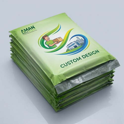 Garment Courier Bags