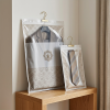 Hanger Cut Pouch for Suits and Over Coat