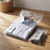 Hanger Cut Laminate Pouch (Small & Big)