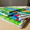 Colour Printing LD Bags