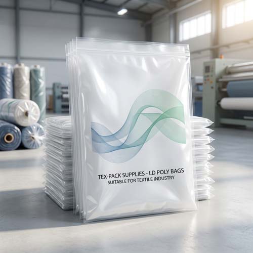 Colour Printing LD Bags