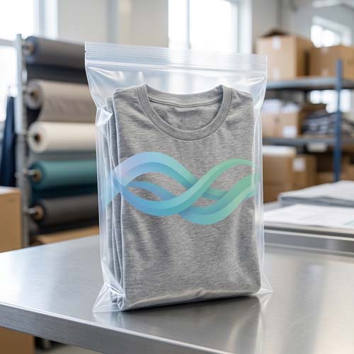 Colour Printing LD Bags