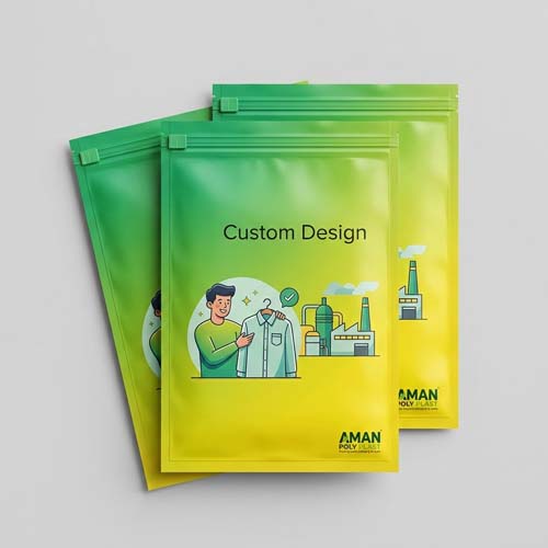 Multi colour Slider Bags Multi Colour Slider Bags