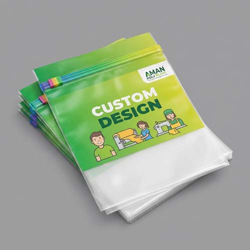 Multi colour Slider Bags1 Multi Colour Slider Bags