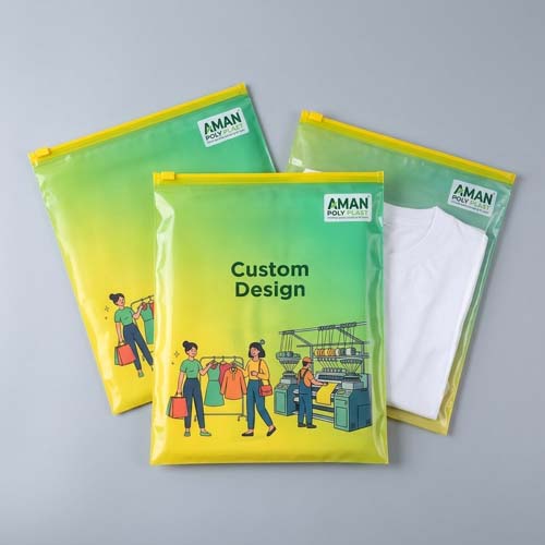 Multi colour Slider Bags3 Multi Colour Slider Bags