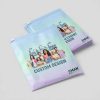 Multi colour Slider Bags6 Multi Colour Slider Bags