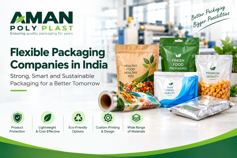 Flexible Packaging Companies in India