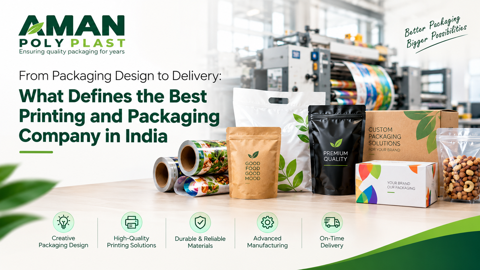 Packaging Company