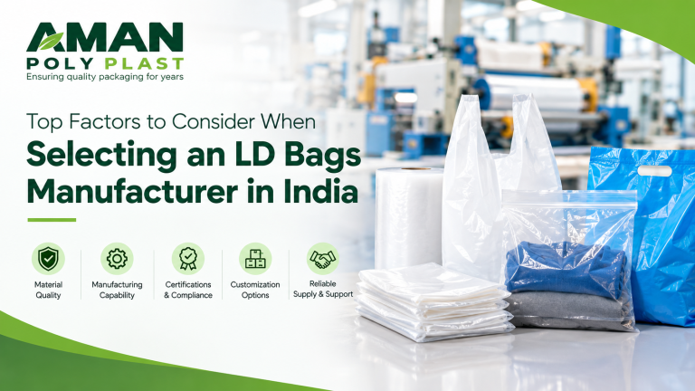 LD Bags manufacturers in India
