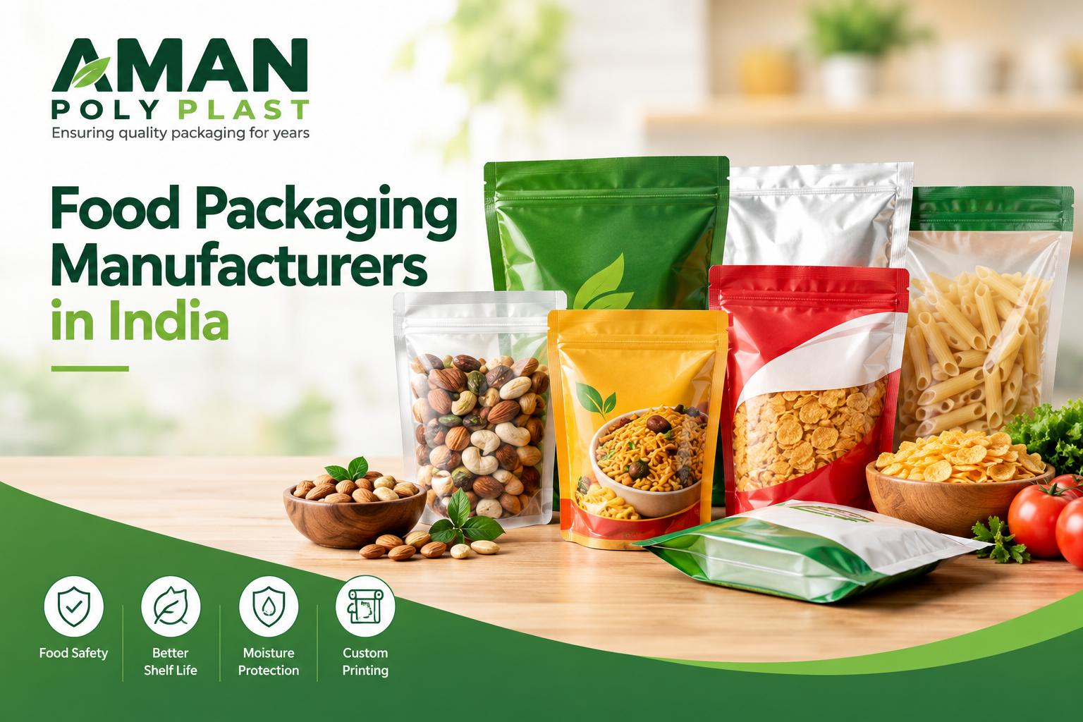 Food Packaging Company
